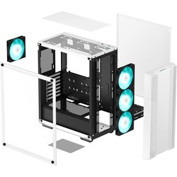 Корпуса Deepcool CC560 V2 белый