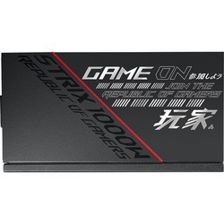 Блоки питания Asus ROG Strix (16-pin) ROG STRIX 1000W Gold (16-pin)