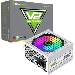 Блоки питания Gamemax VP Gamer Modular VP-700-RGB-M White
