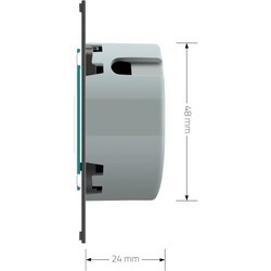 Выключатели Livolo VL-C701SQ