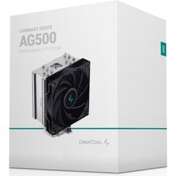 Системы охлаждения Deepcool AG500