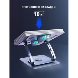 Подставки для ноутбуков Dyxon Fix Cooling 3