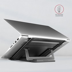 Подставки для ноутбуков Axagon STND-L