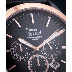 Наручные часы Pierre Ricaud 97010.K2R4CH