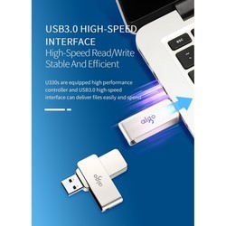 USB-флешки Aigo U330 512&nbsp;ГБ