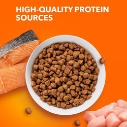 Корм для кошек IAMS ProActive Health Adult Salmon  7.26 kg