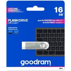 USB-флешки GOODRAM UNO3 16&nbsp;ГБ