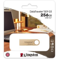 USB-флешки Kingston DataTraveler SE9 G3 256&nbsp;ГБ
