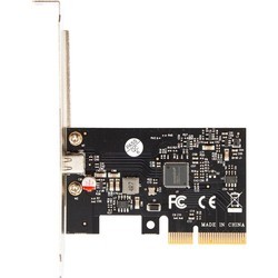 PCI-контроллеры Frime ECF-PCIEtoUSB014.LP