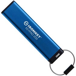 USB-флешки Kingston IronKey Keypad 200 256&nbsp;ГБ