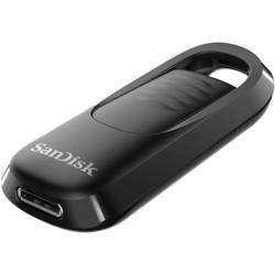 USB-флешки SanDisk Ultra Slider USB Type-C 128&nbsp;ГБ