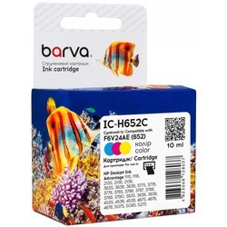Картриджи Barva IC-H652C