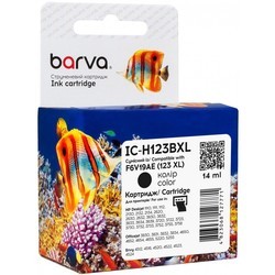 Картриджи Barva IC-H123BXL