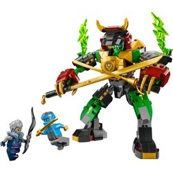 Конструкторы Lego Lloyds Elemental Power Mech 71817