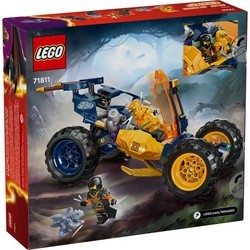 Конструкторы Lego Arins Ninja Off-Road Buggy Car 71811