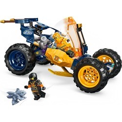 Конструкторы Lego Arins Ninja Off-Road Buggy Car 71811