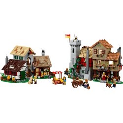 Конструкторы Lego Medieval Town Square 10332