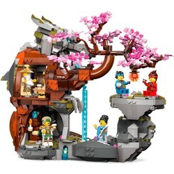 Конструкторы Lego Dragon Stone Shrine 71819