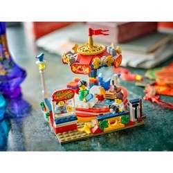 Конструкторы Lego Carousel Ride 40714