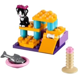 Конструкторы Lego Cats Playground 41018