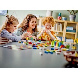 Конструкторы Lego Play with Braille Spanish Alphabet 40724