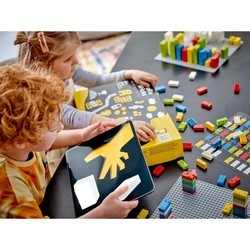 Конструкторы Lego Play with Braille Spanish Alphabet 40724