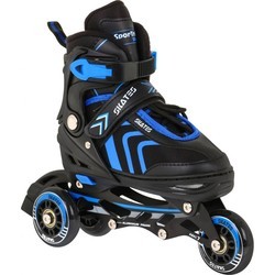 Роликовые коньки SporTrike 4in1 Skates