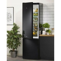 Холодильники Gorenje NRK 620 ESYBK черный