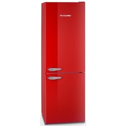 Холодильники Montpellier MAB386ER красный