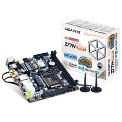 Материнская плата Gigabyte GA-Z77N-WIFI