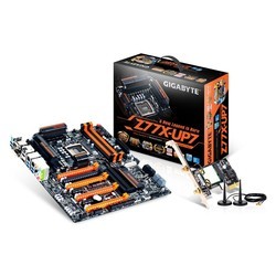 Материнские платы Gigabyte GA-Z77X-UP7