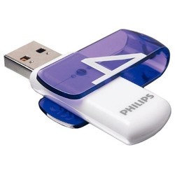 USB-флешки Philips Vivid 2.0 16Gb