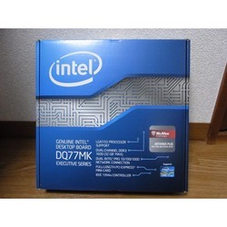 Материнская плата Intel DQ77MK