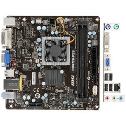 Материнские платы MSI C847IS-P33