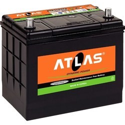 Автоаккумулятор Atlas Dynamic Power For Europian (DIN) (MF78670)