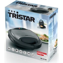 Тостеры, бутербродницы и вафельницы TRISTAR SA-2129
