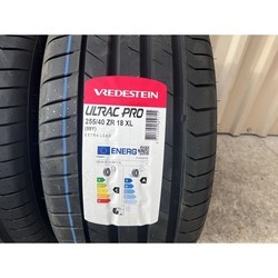 Шины Vredestein Ultrac Pro 225\/40 R19 93Y