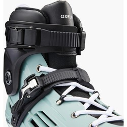 Роликовые коньки Oxelo Hardboot MF500