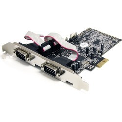 PCI-контроллеры Startech.com PEX4S553