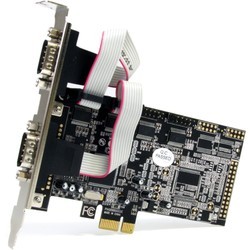 PCI-контроллеры Startech.com PEX4S553