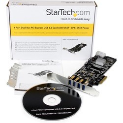 PCI-контроллеры Startech.com PEXUSB3S42V