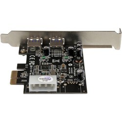 PCI-контроллеры Startech.com PEXUSB3S25