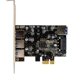 PCI-контроллеры Startech.com PEXUSB3S42