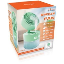 Увлажнители воздуха Media-Tech Breeze Fan MT6515