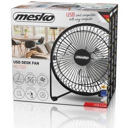 Вентиляторы Mesko MS 7322