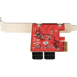 PCI-контроллеры Startech.com 4P6G-PCIE-SATA-CARD