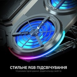 Подставки для ноутбуков GamePro CP1450