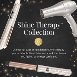 Фены и приборы для укладки Remington Shine Therapy CI9527