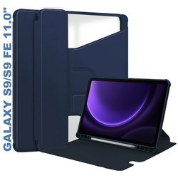Чехлы для планшетов Becover 360° Rotatable for Galaxy Tab S9 Plus