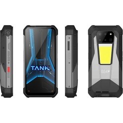 Мобильные телефоны Unihertz Tank 3 Pro ОЗУ 18 ГБ